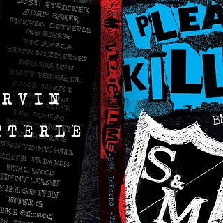 Marvin Loetterle - Please Kill Me