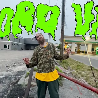 Charlie Crumlish - WORD UP!