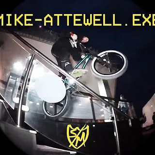 Mike "Bonedeth" Attewell . EXE