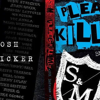 Josh Stricker - Please Kill Me