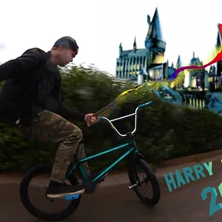 S&M BMX - Harry Barrett 2020!