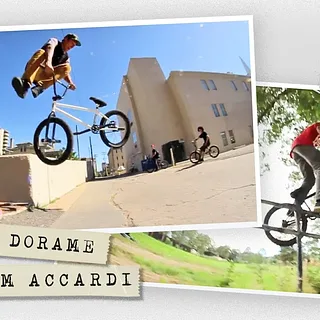NM BMX: Derek Dorame x Adam Accardi