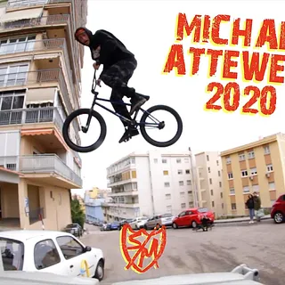 S&M BMX - Michael Attewell 2020