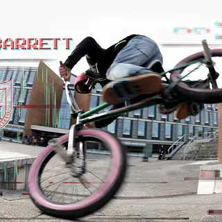 Harry Barrett 2021