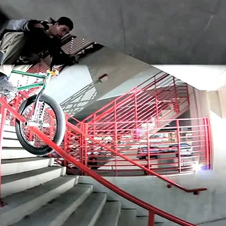 Keith Hartwell & Mike Vitatoe "Hot Dogs" Split Part!