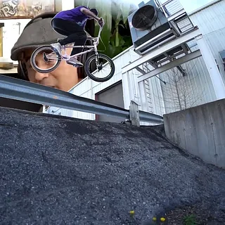 S&M BMX - Charlie Crumlish: 2021 a G