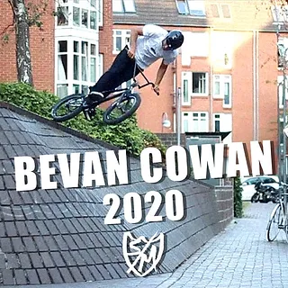 S&M BMX - Bevan Cowan 2020!