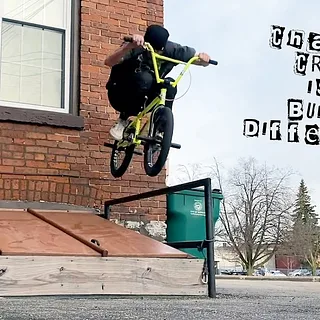 CHARLIECRUM IS BUILT DIFFERENT!