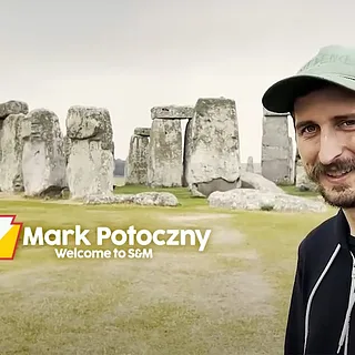 Mark Potoczny + S&M