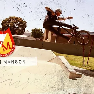 Dean Manson