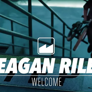 MERRITT BMX: REAGAN RILEY WELCOME TO THE SQUAD