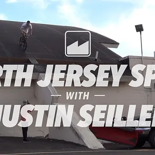 Merritt BMX: Justin Seiller North Jersey spots
