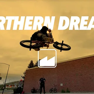 MERRITT BMX: NORTHERN DREAMS