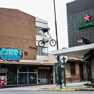 MERRITT BMX: LORENZO MESA WELCOME TO THE SQUAD