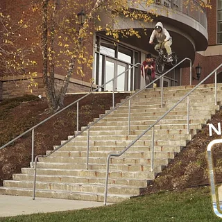 MERRITTBMX: Boolin' in Burlington