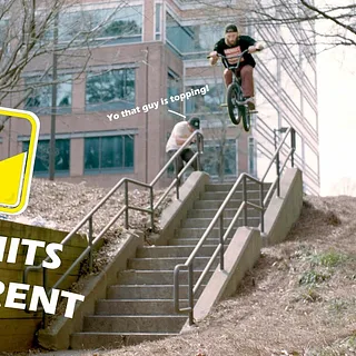 MERRITT BMX: ATL hits Different