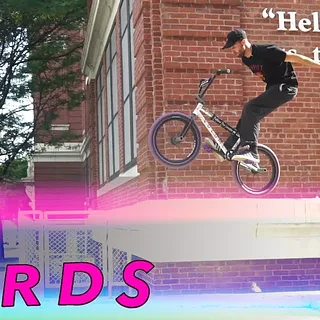 MERRITT BMX: NERDS REMIX