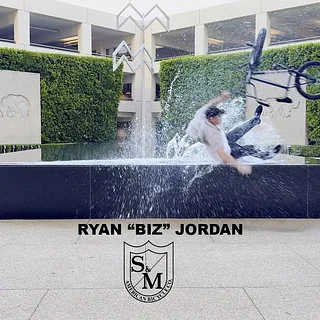 Ryan "Biz" Jordan - 2025