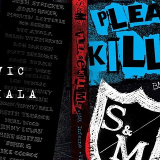 Vic Ayala - Please Kill Me