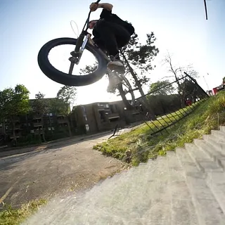 Tallboy v2  - Charlie Crumlish 2019