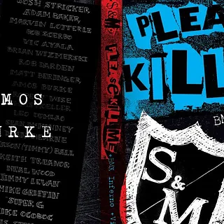 Amos Burke - Please Kill Me