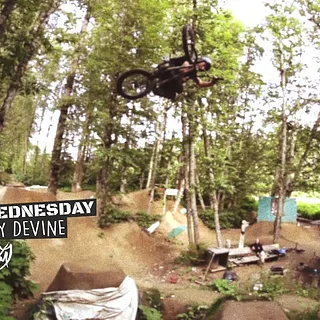 S&M BMX - Jonny Devine 2021!