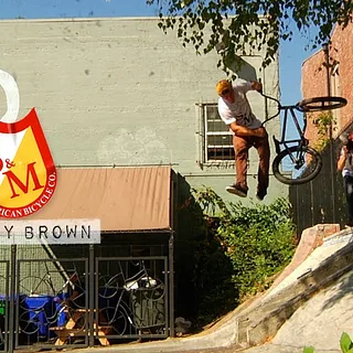 Randy Brown - S&M