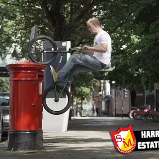 Harry Barrett - Estates with Mates!