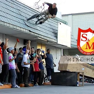 Mike Hoder In Mexico