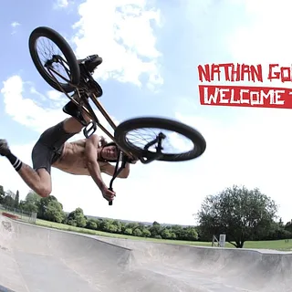 S&M BMX - Welcome Nathan Goring!