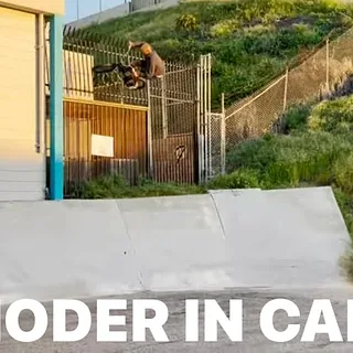 HODER IN CALI