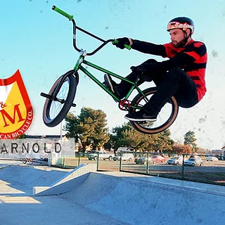 CJ ARNOLD