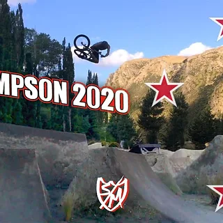 S&M BMX - Joe Simpson 2020