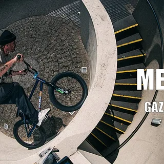 S&M Bikes: GAZ DOCKER in "MERCIA"