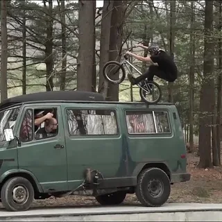 Clint Reynolds "Hot Dogs" Section!