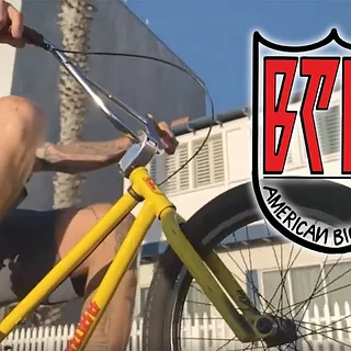 S&M BMX - Mike Hoder's BTM XL