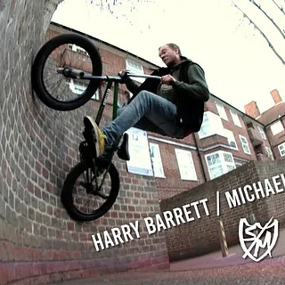 Harry Barrett and Michael Attewell in London!