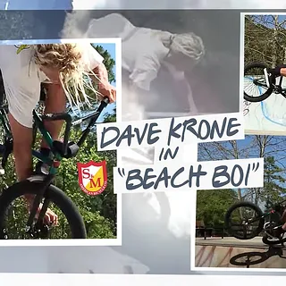 Dave Krone  "Beach Boi"
