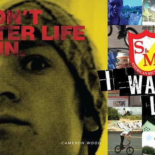 I WANNA LIVE : Cameron Wood