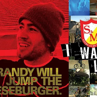 I WANNA LIVE - Randy Brown