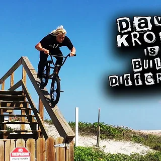 Built Different: Dave Krone