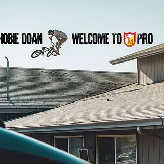Hobie Doan - Welcome To Pro