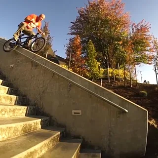 BMX - Hot Dogs Mix Section!