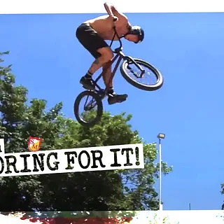 Goring For It!