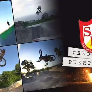 Team Credence in Puerto Rico