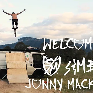 JONNY MACKELLAR - OUR NEW AUSSIE KILLER