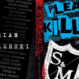 Brian Wizmerski - Please Kill Me