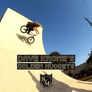 Dave Krone's Golden Nuggets