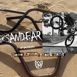 Dave Krone - "Black Sand"