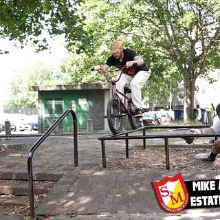 MICHAEL ATTEWELL - ESTATES WITH MATES
